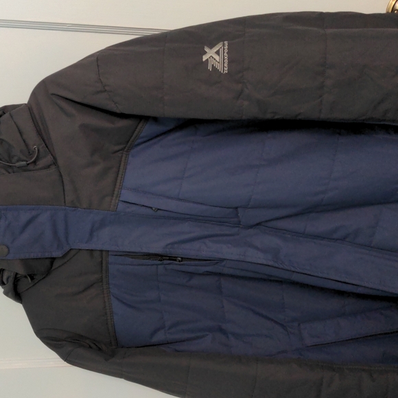 ZeroXposur Jackets & Coats Mens Xxl Zeroexporsur Winter Jacket With